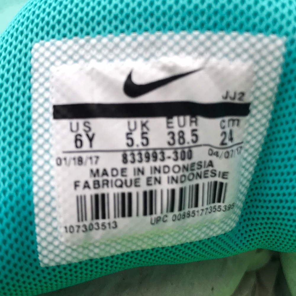 RESTOCKED Nike free run women’s shoes new - Picture 8 of 8
